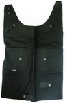 3D05 Plaid Lined Doggy Drover