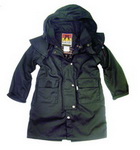 6O15 Children's Drover Coat