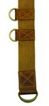8A01 Double D Webbing Belt