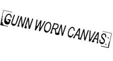 Gunn Worn Canvas