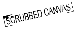 Scrubbed Canvas
